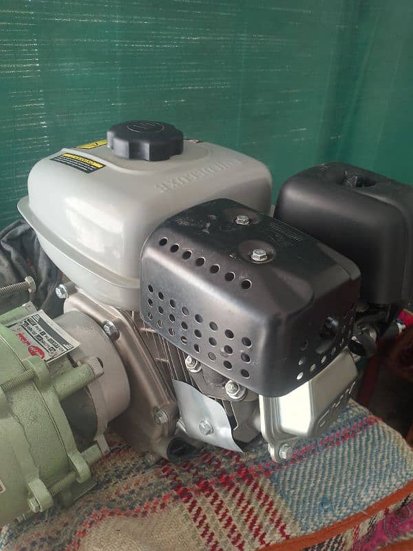 water pump generator 5