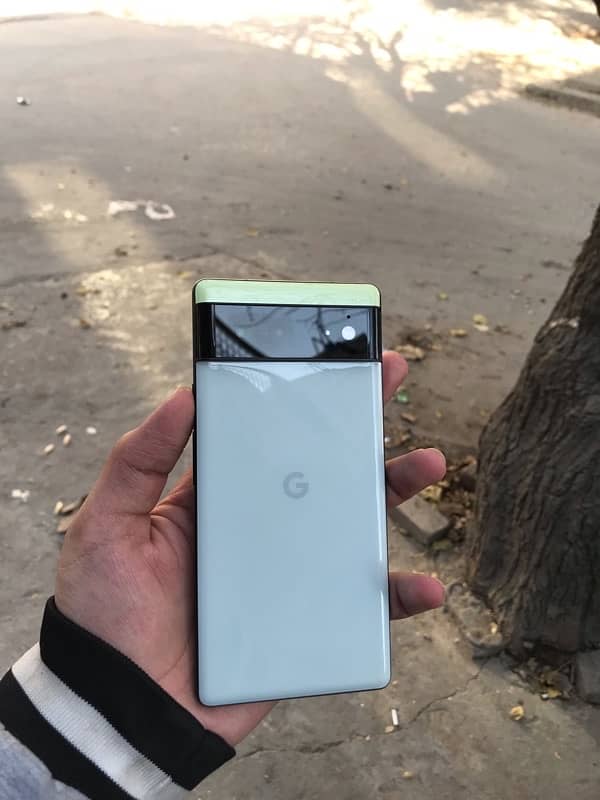 Google pixel 6 1