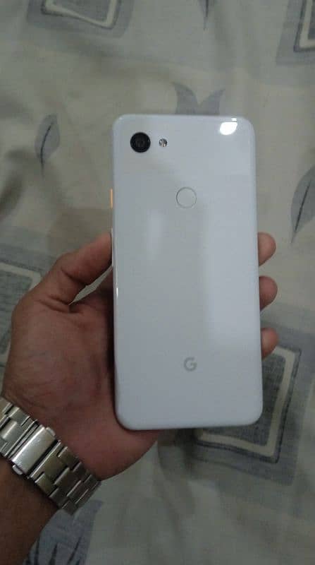 Google Pixel 3a XL 1