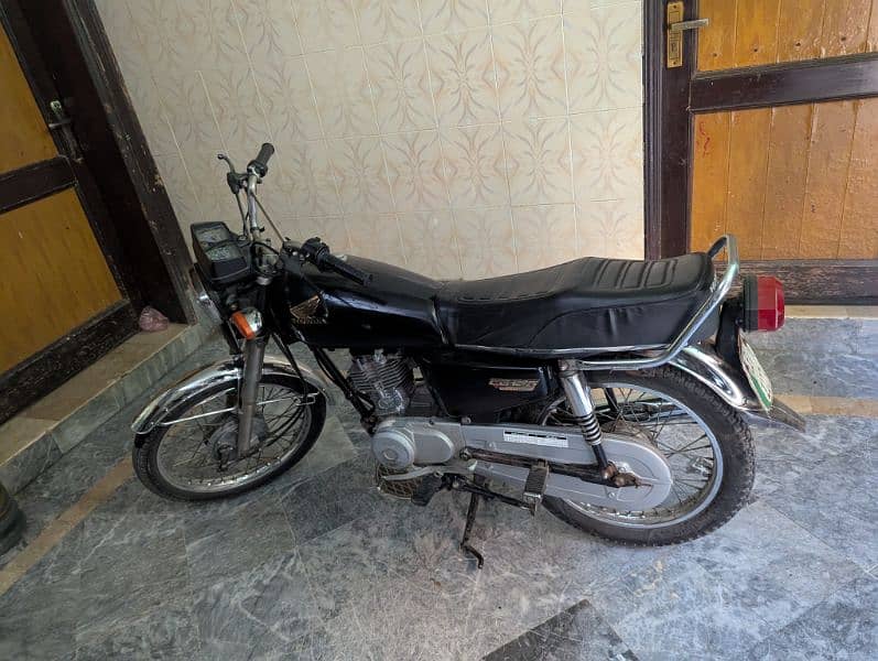 HONDA 125 2010 MODEL 0