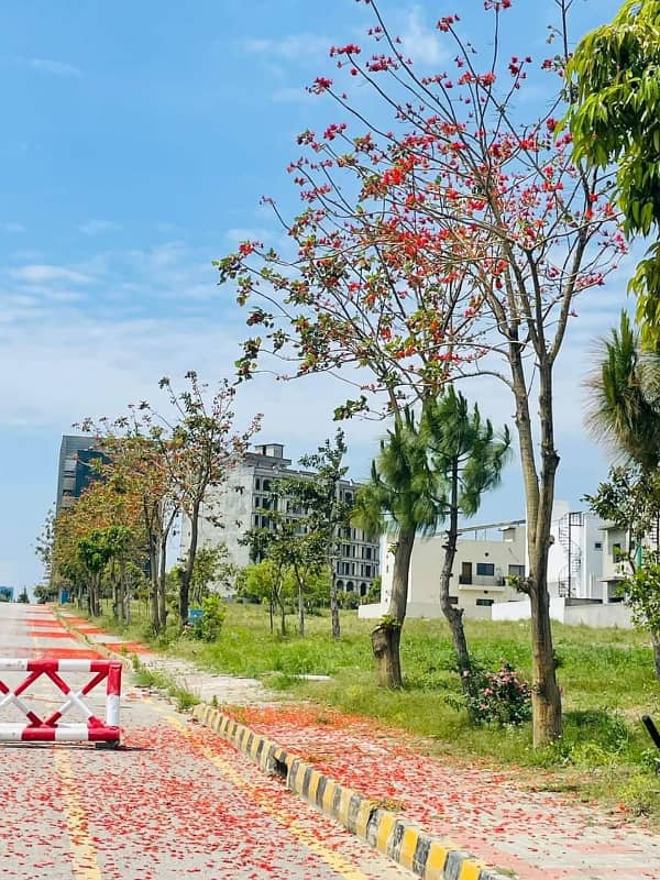 1 Kanal Residential Ideal Plot available for sale in Top City 1 - Block I if you hurry 7