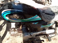 I am selling bike urgent sale Karna Hy