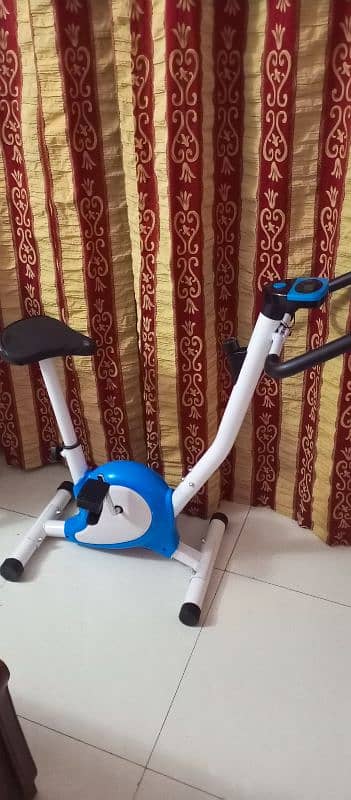 Exercise Bicycle For Sale 0