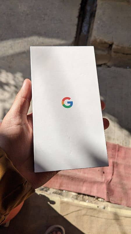 google pixel 4xl open box 1