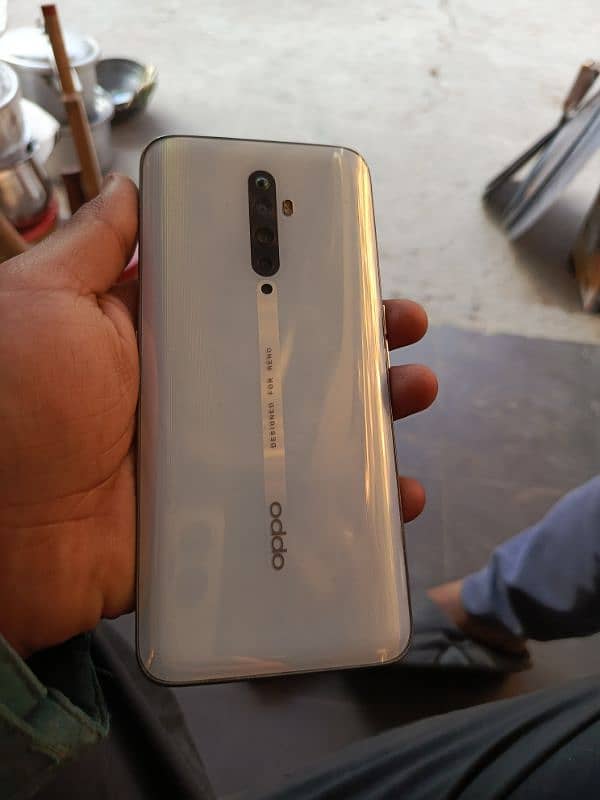 OPPO RENO 2z 0