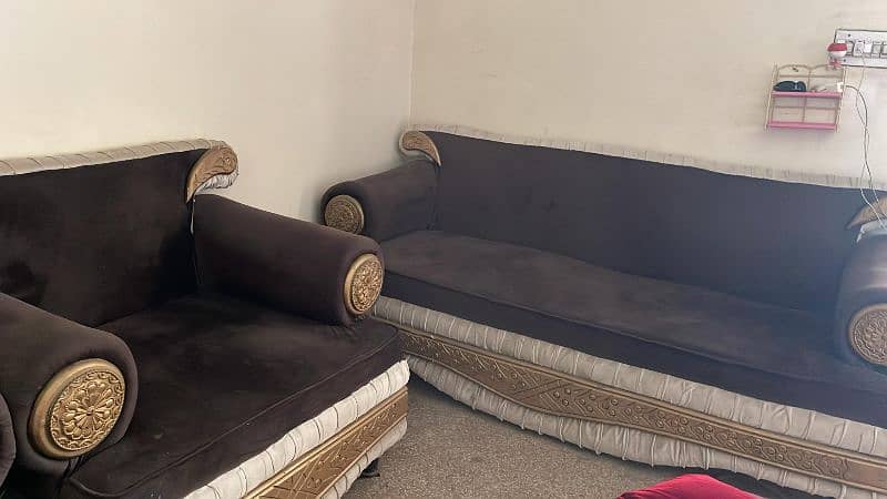 5 Seater Sofa 6