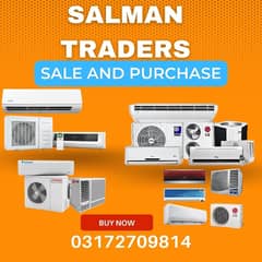 Apny purane AC/window AC/inverter/dead AC hmy sale kry 03431228539