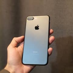 iphone 7 plus 128gb ( pta approved )