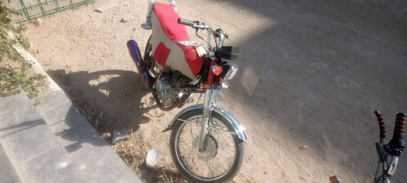 Super Power 125 Model 2019 Karachi Registered Available for Sale 0