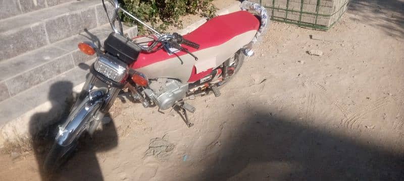 Super Power 125 Model 2019 Karachi Registered Available for Sale 1