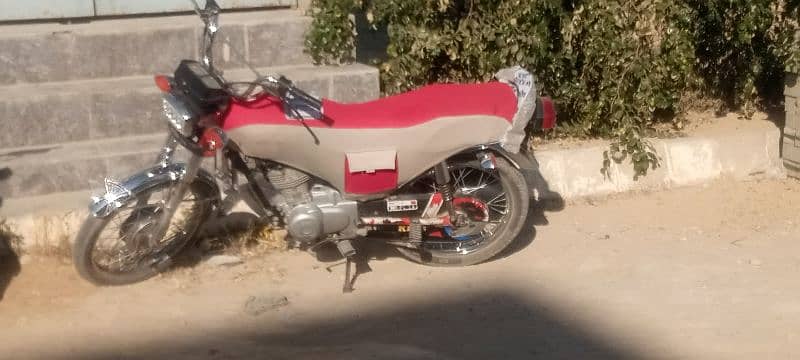 Super Power 125 Model 2019 Karachi Registered Available for Sale 2