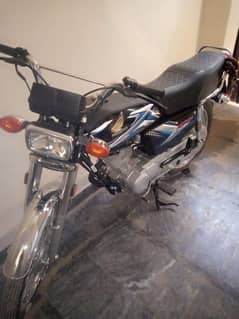 Honda CG125 for Sale number bhi lga ha