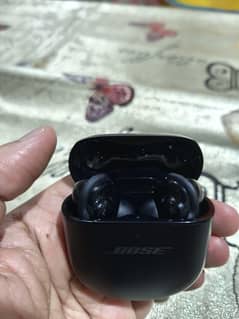 Bose quietcomfort ultra earbuds