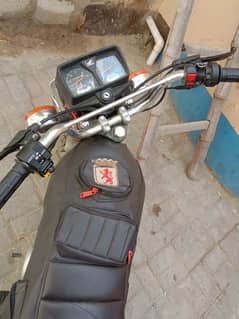 HONDA CG125 FILE MISS