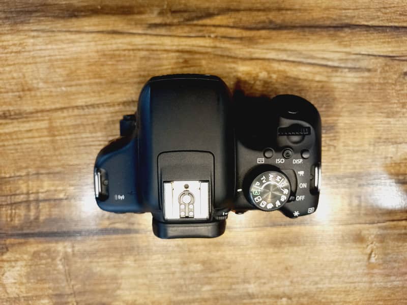 Canon 750d (rebel t6i) Body With 18-55 IS STM Kit Lens (Complete Box) 11