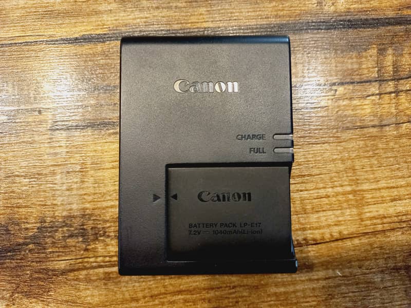 Canon 750d (rebel t6i) Body With 18-55 IS STM Kit Lens (Complete Box) 14