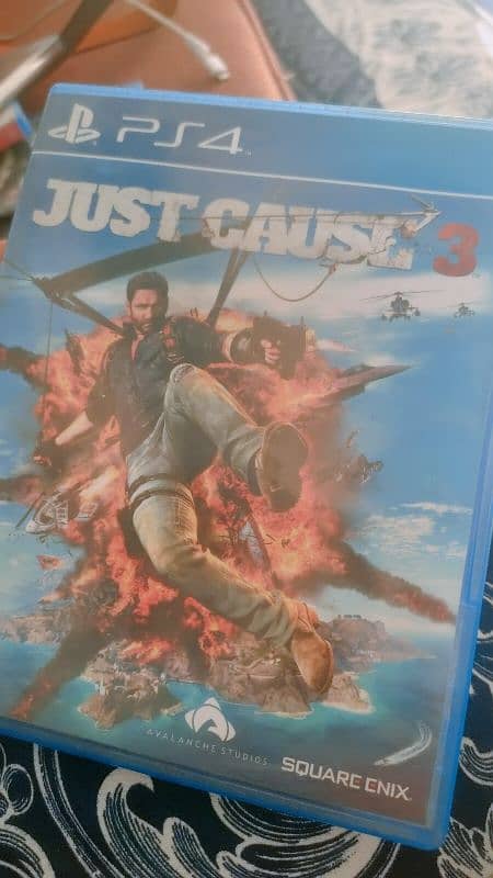 gta v cod ww2 Assassin's creed unity just cause 3 3