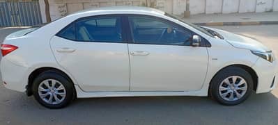 Toyota Corolla GLI 2016