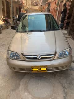 Suzuki Cultus VXR 2014