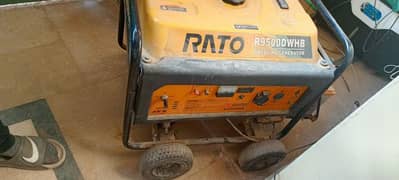 Rato Company Generator 9/10 Condition