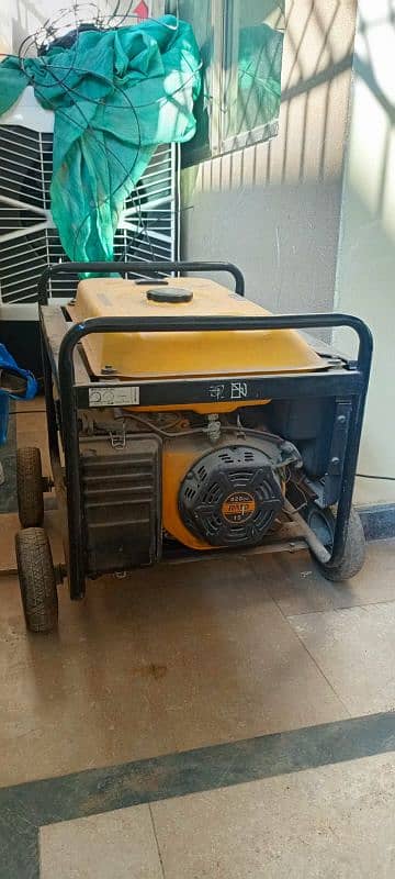 Rato Company Generator 9/10 Condition 1