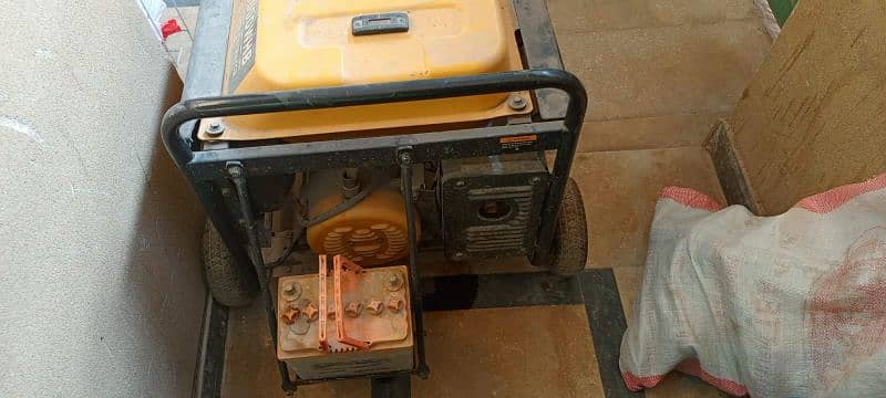 Rato Company Generator 9/10 Condition 4