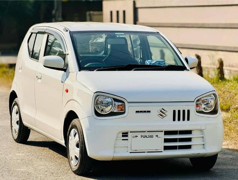 Suzuki Alto 2022 1