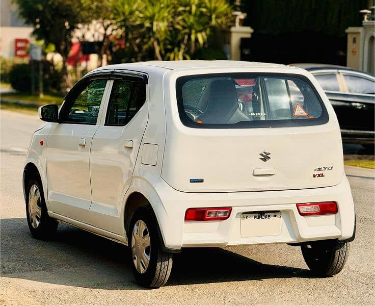 Suzuki Alto 2022 3