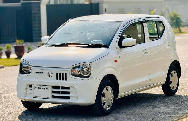 Suzuki Alto 2022 4