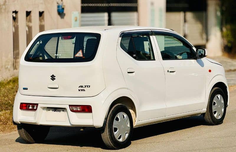 Suzuki Alto 2022 5