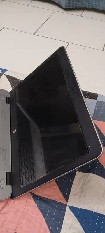 HP laptop for sale best condition 4