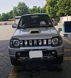 Suzuki Jimny 2017