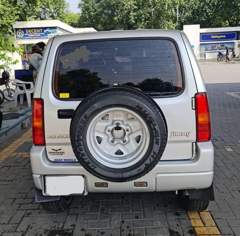 Suzuki Jimny 2017 2