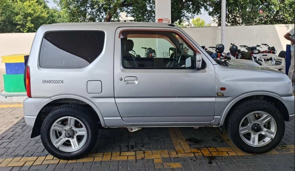 Suzuki Jimny 2017 3