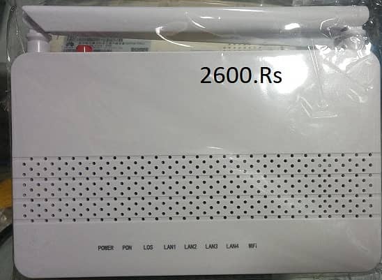 Fiber Routers All Good Condition Andh Good Signal Throwa. 2