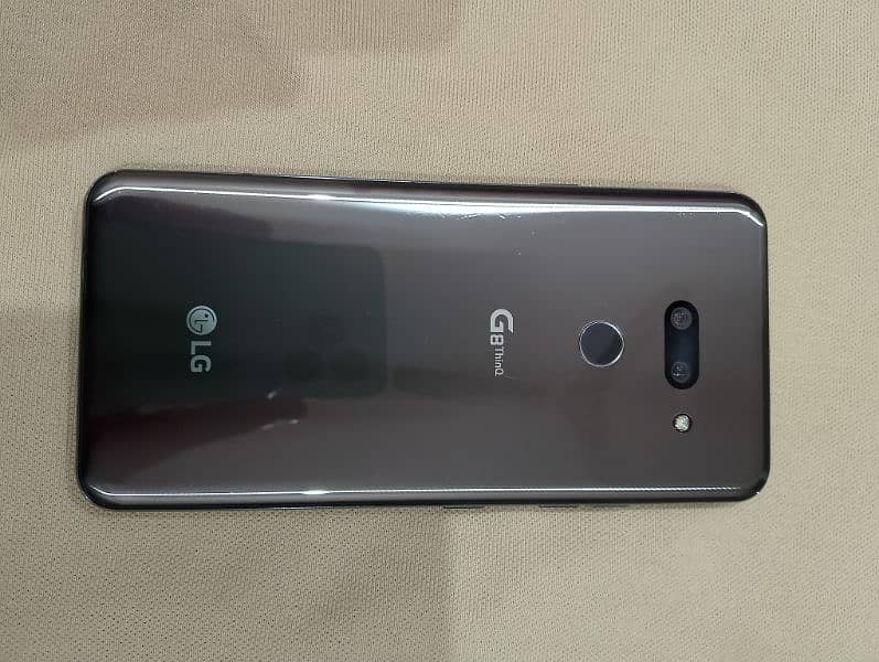 LG G8 THINQ 0