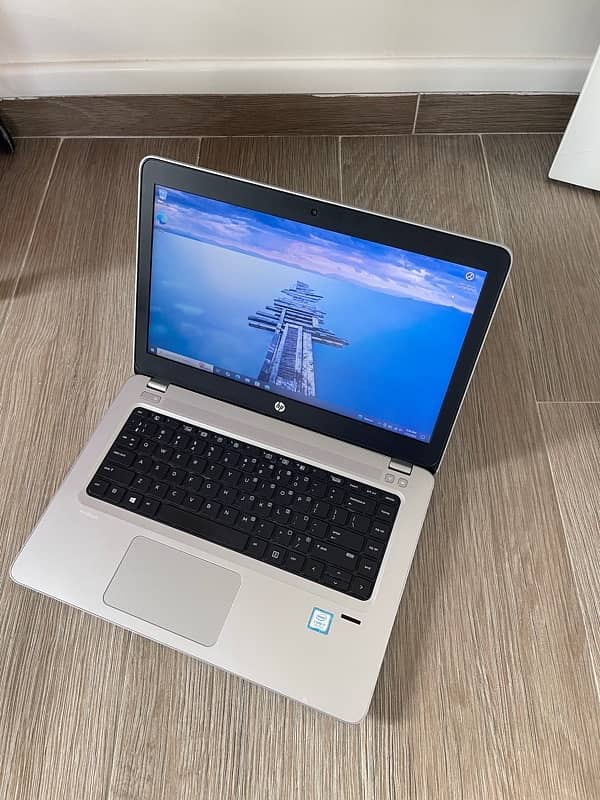 HP Laptop Probook 440 G4 - i7 0