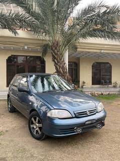 Suzuki Cultus VXR 2007*File Duplicate*