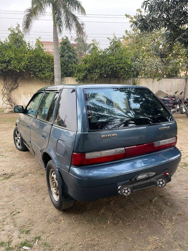 Suzuki Cultus VXR 2007*File Duplicate* 1