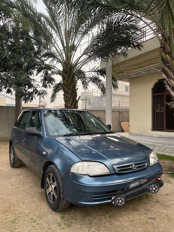 Suzuki Cultus VXR 2007*File Duplicate* 5