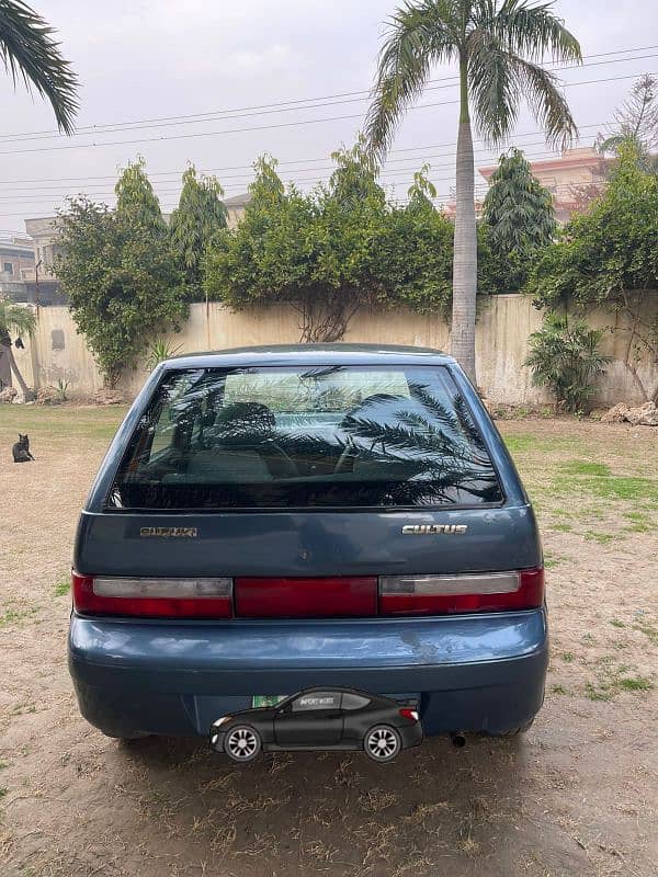 Suzuki Cultus VXR 2007*File Duplicate* 9