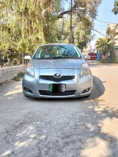 Toyota Vitz 2008