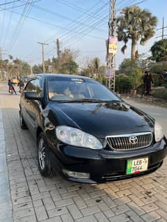 Toyota Corolla GLI 2006