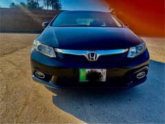 Honda Civic rebirth Prosmetic i-vTEC 2012