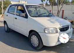 Suzuki Alto 2012