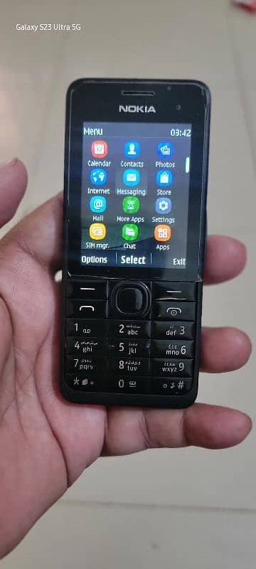 Nokia 301 Best condition 0