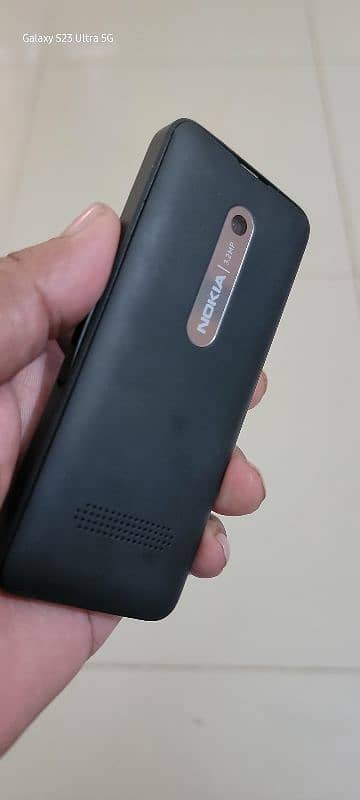 Nokia 301 Best condition 7