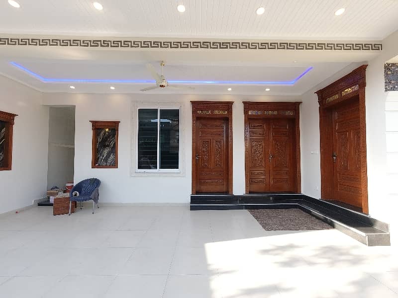 Ready To sale A House 3200 Square Feet In G-13/2 Islamabad 4