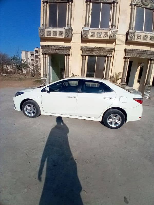 Toyota Corolla GLI 2018 16