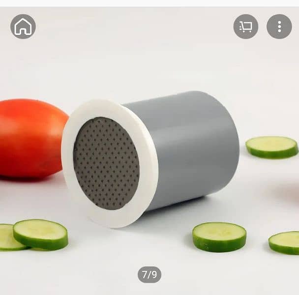 Bruno vegetable cutter 5